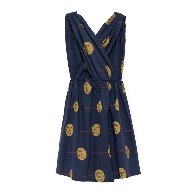 Robe en Coton Goose-product