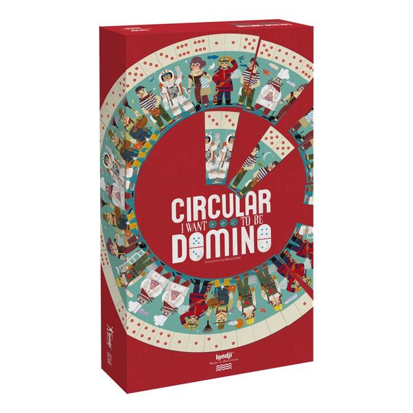 Circular Domino Game-product