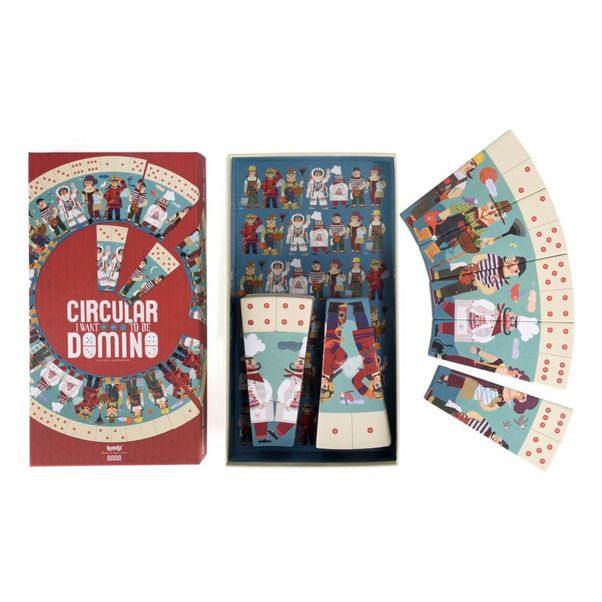 Circular Domino Game-product