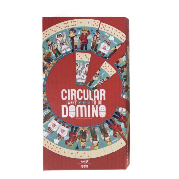 Circular Domino Game-product