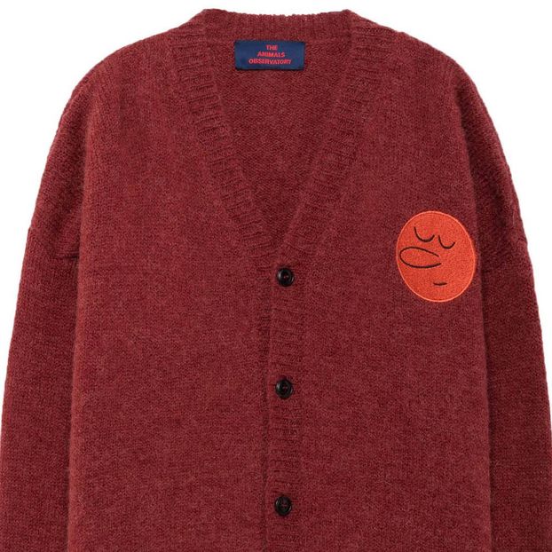 Cardigan Laine et Alpaga Peasant-product