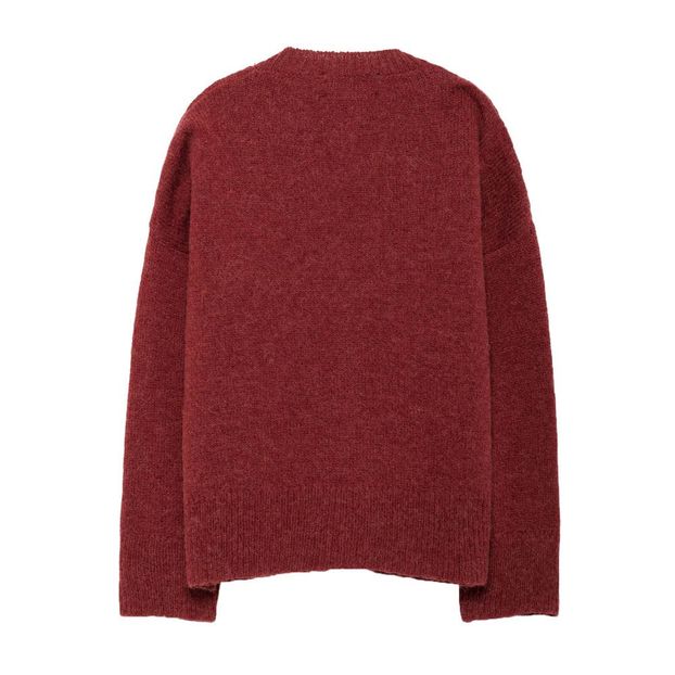 Cardigan Laine et Alpaga Peasant-product