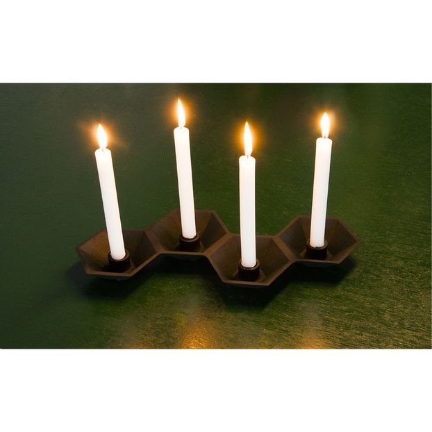 Porte-bougies Nimble multiple-product