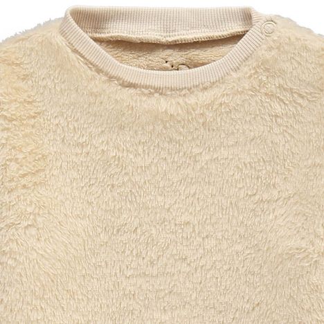 Sweat Façon Fourrure-product