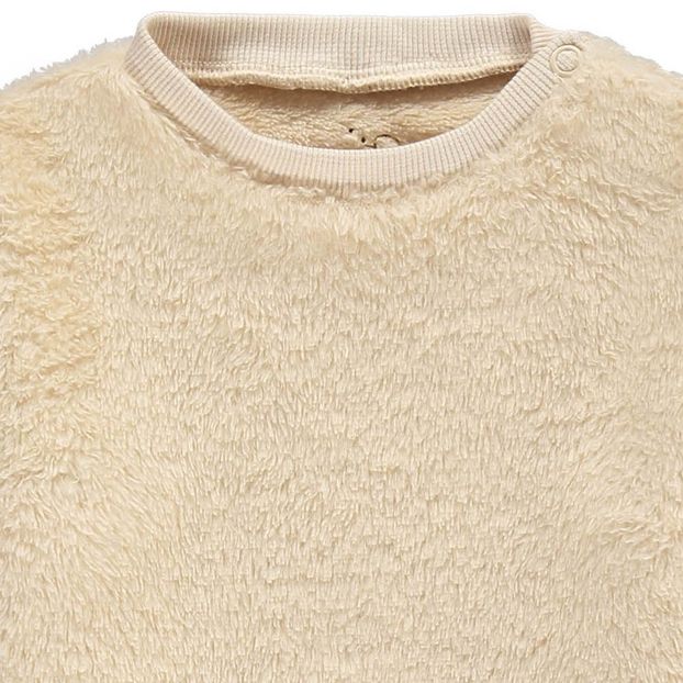 Sweat Façon Fourrure-product