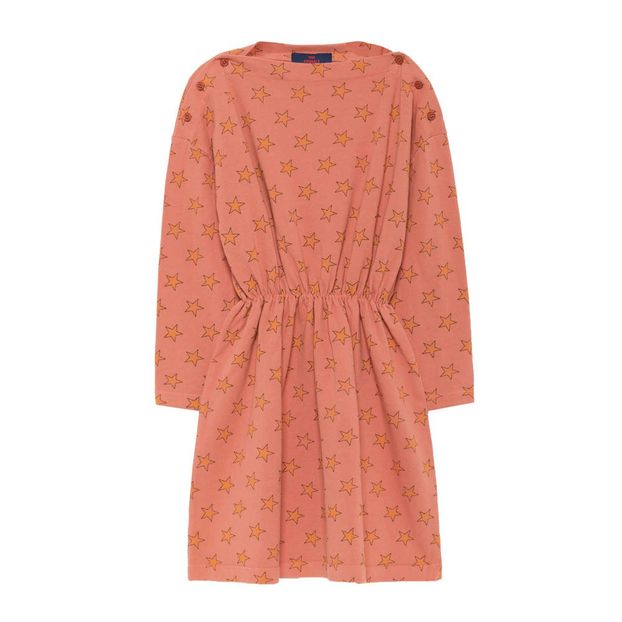 Robe Coton Etoiles Crab-product