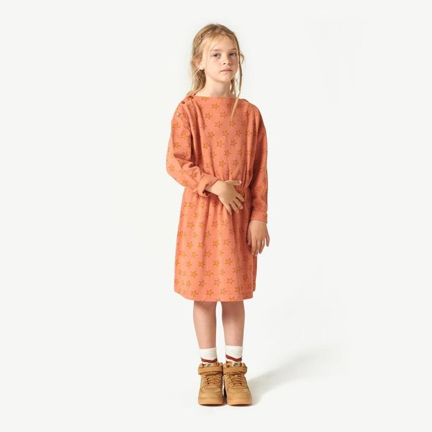 Robe Coton Etoiles Crab-product