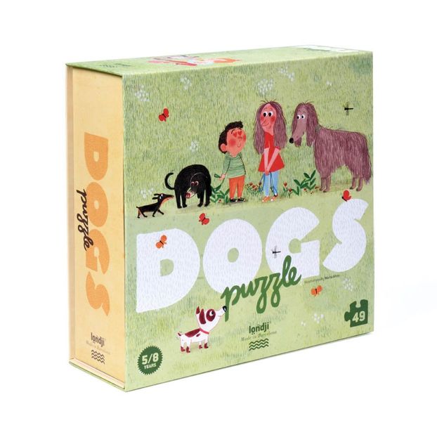 Puzzle les chiens-product
