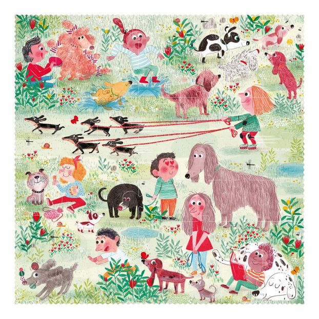 Puzzle les chiens-product