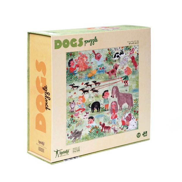 Puzzle les chiens-product