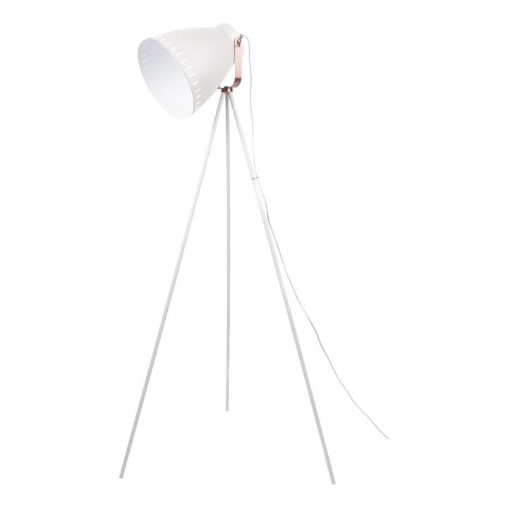 Lampadaire Mingle | Blanc- Image produit n°0