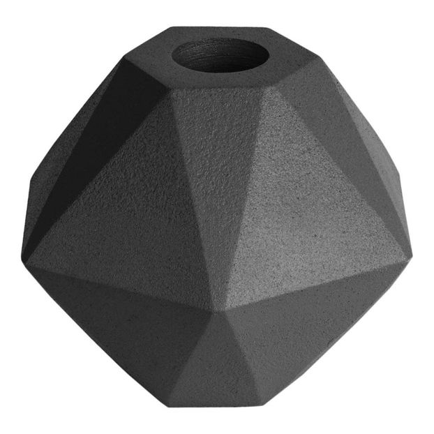 Nimble Hexagon Candlestick Holder-product