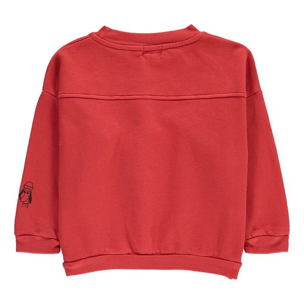 Felpa Dear World Cotone Bio-product