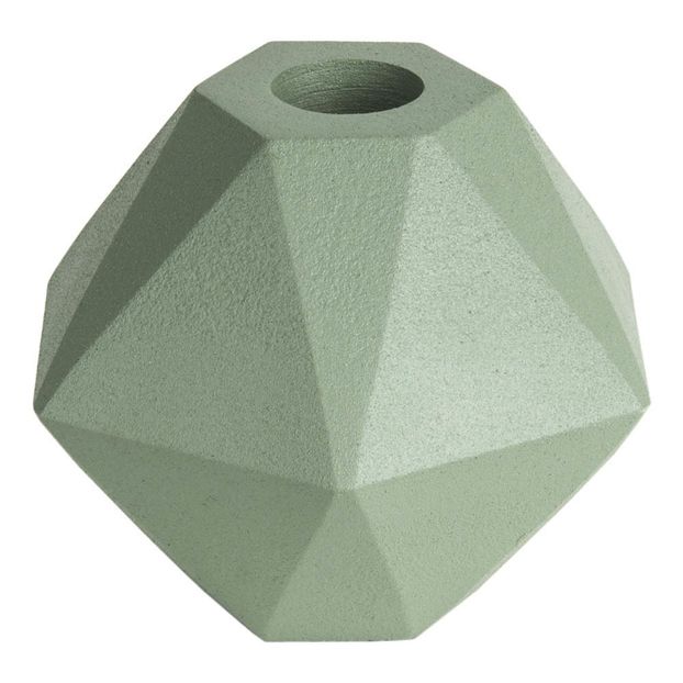 Nimble Hexagon Candlestick Holder-product