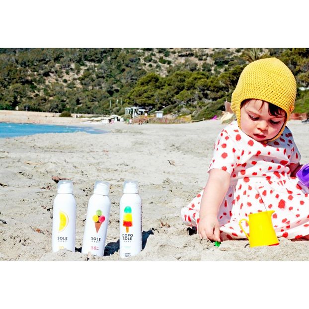 After-Sun Creme Dopo Sole - 150b ml -product