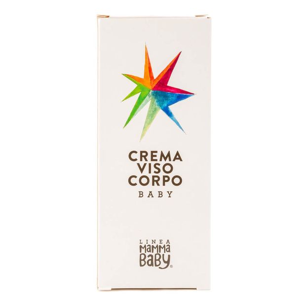Crème visage et corps bébé - 100 ml-product