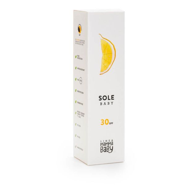 Creama solare Sole indice 30 - 150 ml-product