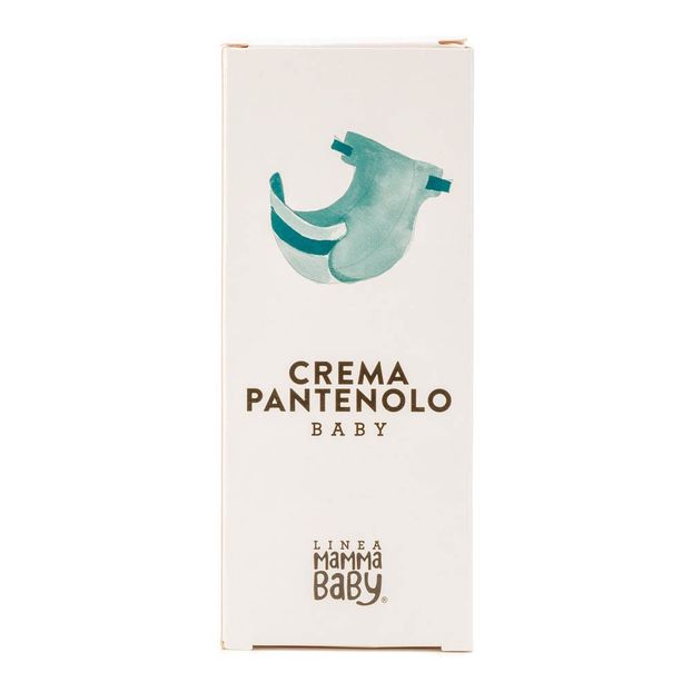 Crème réparatrice panthénol bébé - 100 ml-product