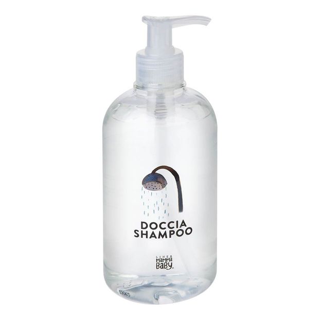 Gel douche et shampoing pour les mamans- 500 ml-product