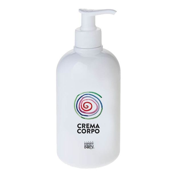 Crème hydratante corps pour les mamans - 500 ml-product