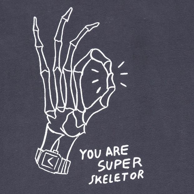 Super Skeletor T-Shirt-product