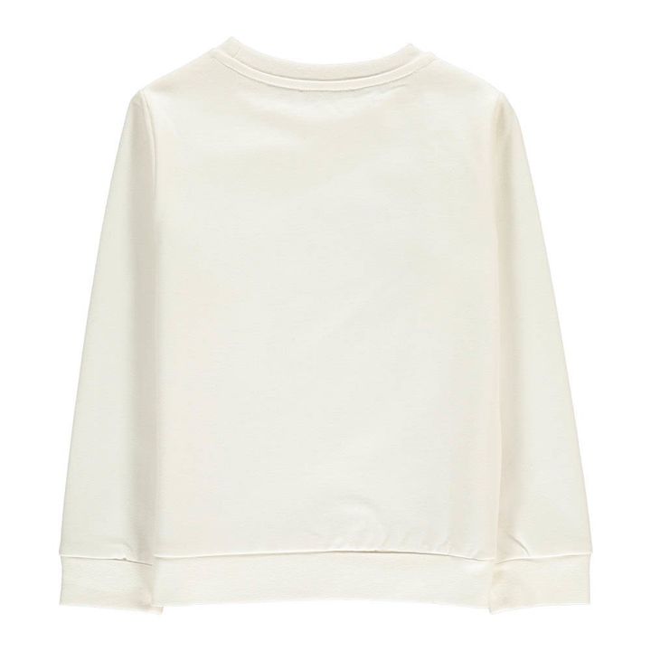 Snow Must Go On Sweatshirt | Ecru- Product image n°2