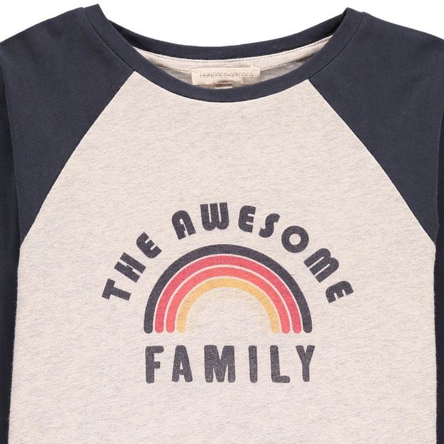 T-shirt The Awesome Family-product