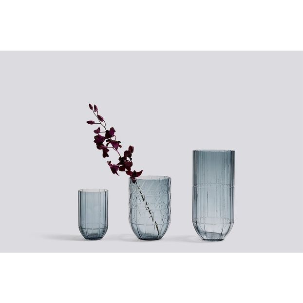 Jarrón de cristal Color, Scholten & Baijings - 15 cm alto-product