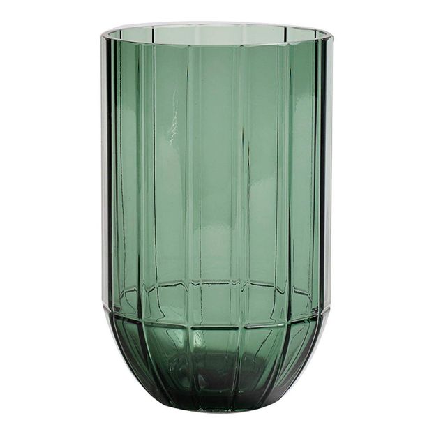 Vase en verre Colour, Scholten & Baijings - H 15 cm-product