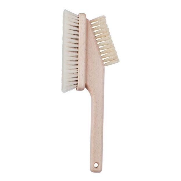Double Face Wooden Computer Brush-product