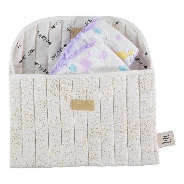 Pochette aus Bio-Baumwolle Bagatelle Bubble-product