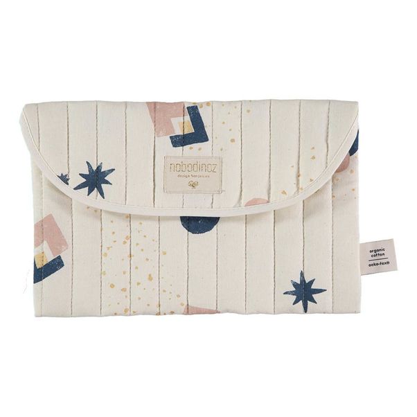 Pochette Bagatelle Eclipse en coton bio-product
