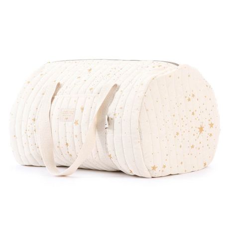 Sac week-end New York Stella en coton bio-product
