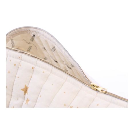 Sac week-end New York Stella en coton bio-product