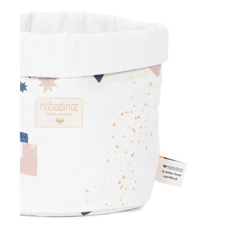 Korb Panda Eclipse aus Baumwolle -product