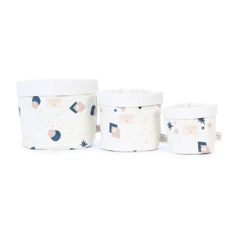 Korb Panda Eclipse aus Baumwolle -product