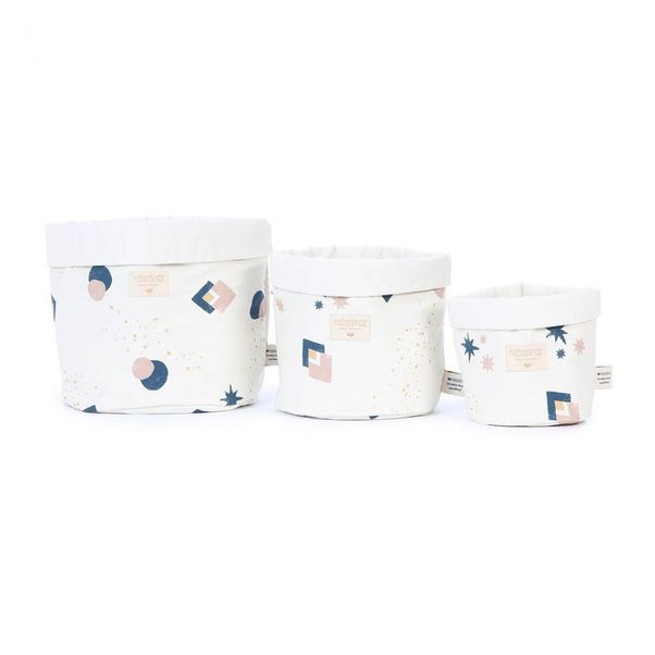 Korb Panda Eclipse aus Baumwolle -product