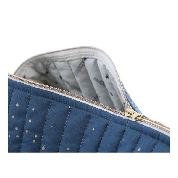 Sac week-end New York Stella en coton bio-product