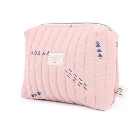 Trousse de toilette Secrets en coton bio-product