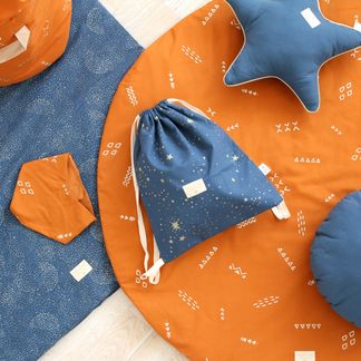 Nobodinoz Rucksack Koala Stella aus Bio-Baumwolle -listing