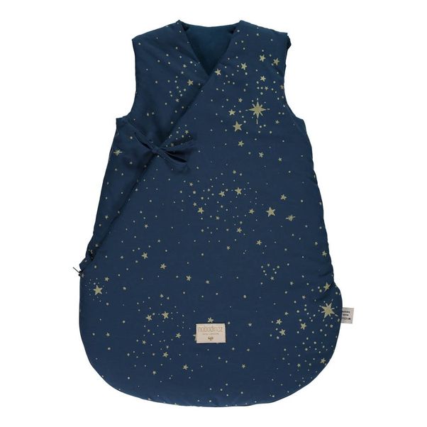 Winter Babyschlafsack Cloud Stella aus Bio-Baumwolle -product