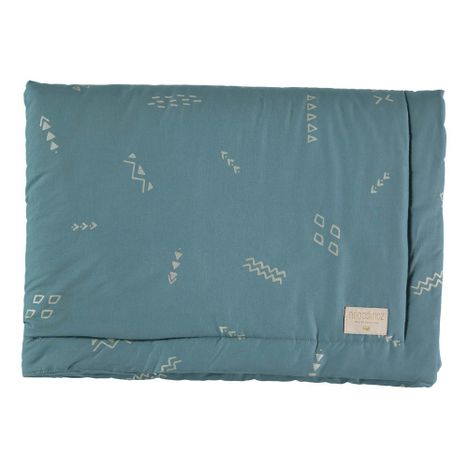 Decke Laponia Secrets aus Bio-Baumwolle -product