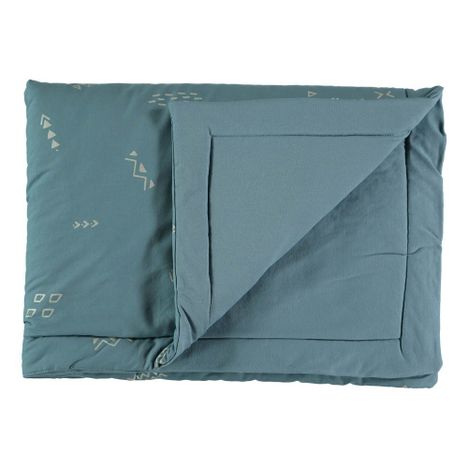Decke Laponia Secrets aus Bio-Baumwolle -product