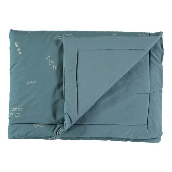 Decke Laponia Secrets aus Bio-Baumwolle -product