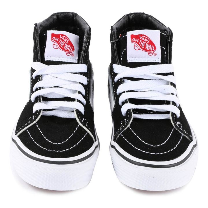 Zapatillas Altas SK8-Hi | Negro- Imagen del producto n°3
