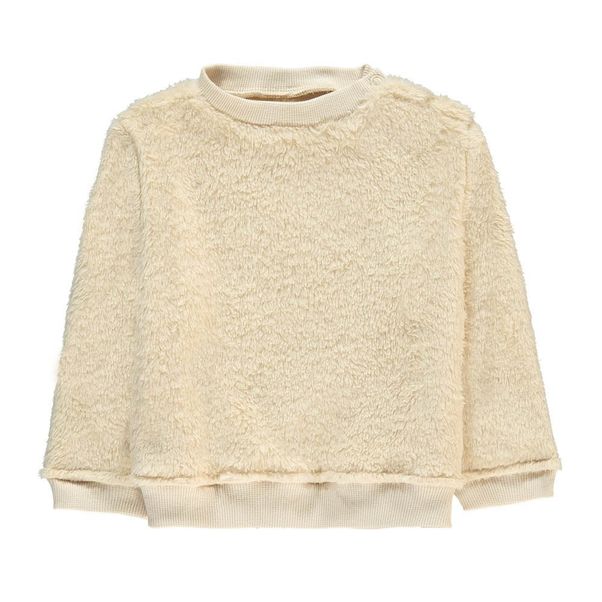 Sweat Façon Fourrure-product