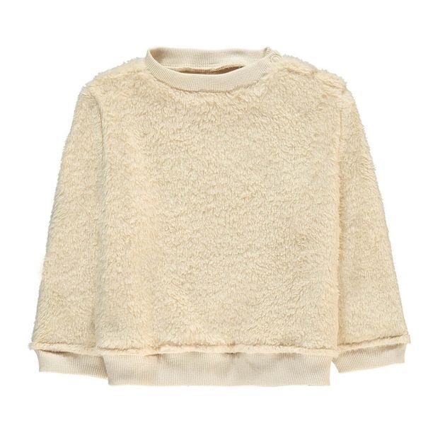 Sweat Façon Fourrure-product