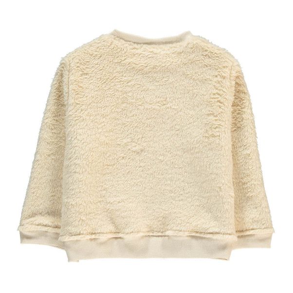 Sweat Façon Fourrure-product