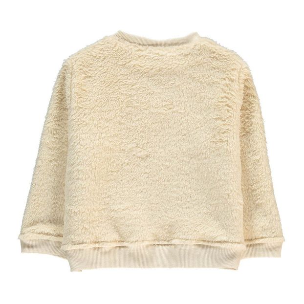 Sweat Façon Fourrure-product