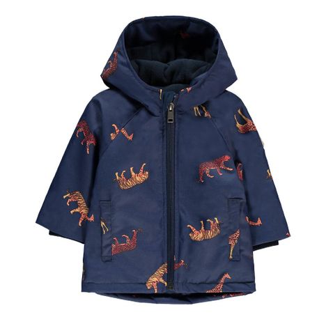 Parka Capuche Animaux Philou-product